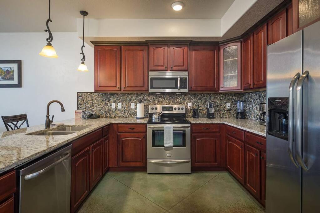 Luxury Downtown Rental Moab Exteriér fotografie