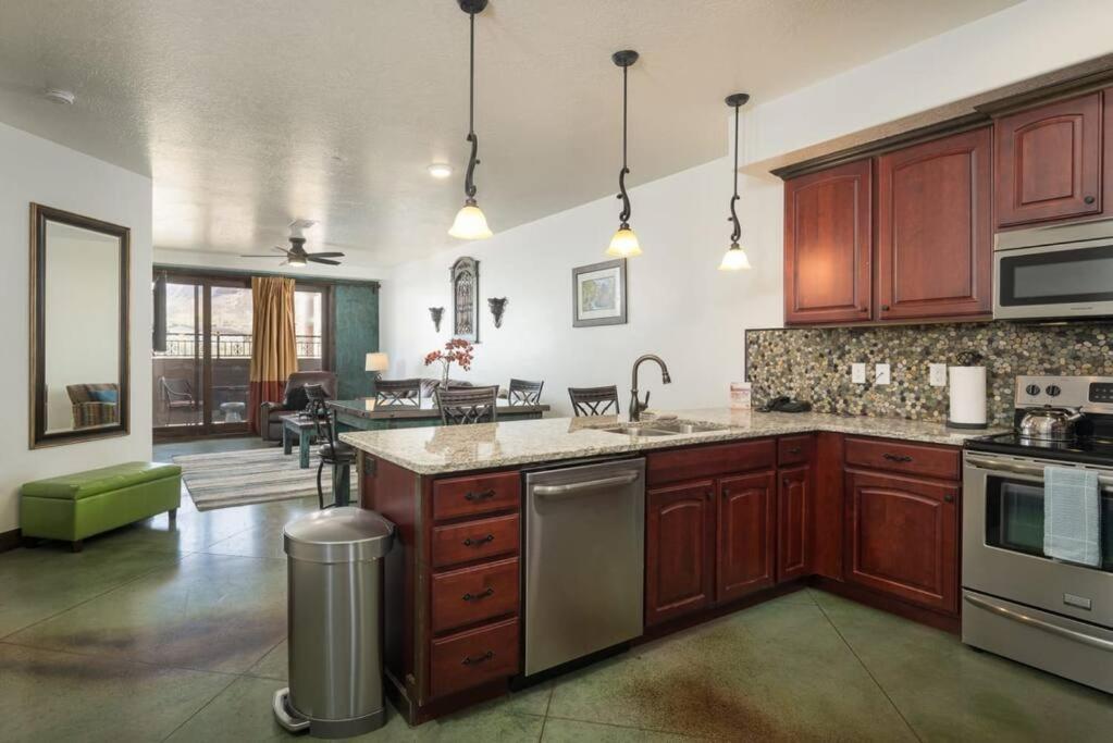 Luxury Downtown Rental Moab Exteriér fotografie