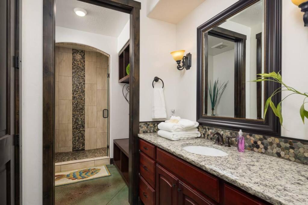 Luxury Downtown Rental Moab Exteriér fotografie