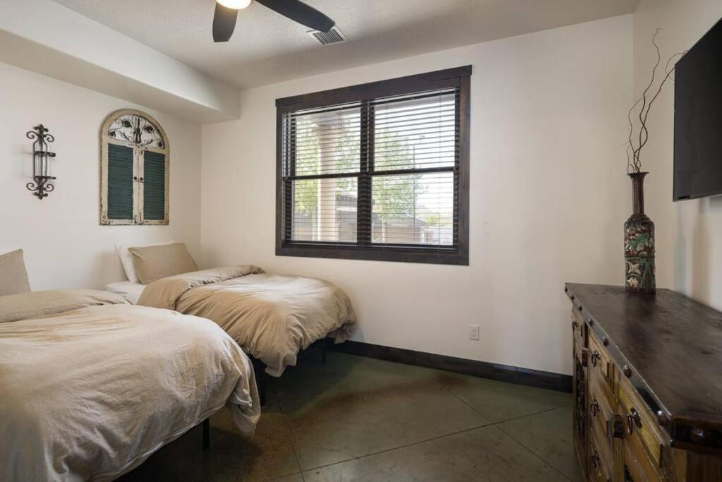 Luxury Downtown Rental Moab Exteriér fotografie