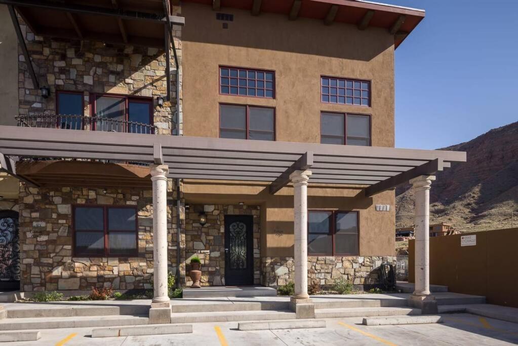 Luxury Downtown Rental Moab Exteriér fotografie